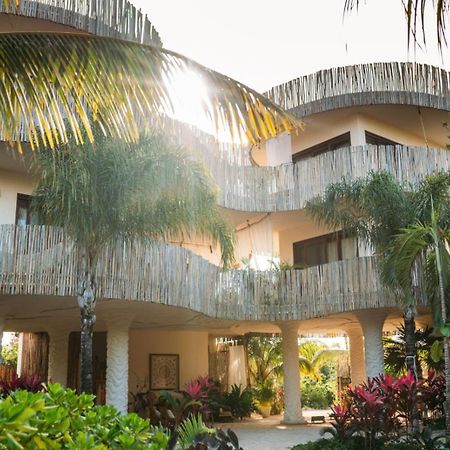 Casa Noma-Noma Holbox Acomodação com café da manhã Exterior foto