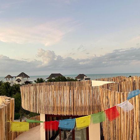 Casa Noma-Noma Holbox Acomodação com café da manhã Exterior foto