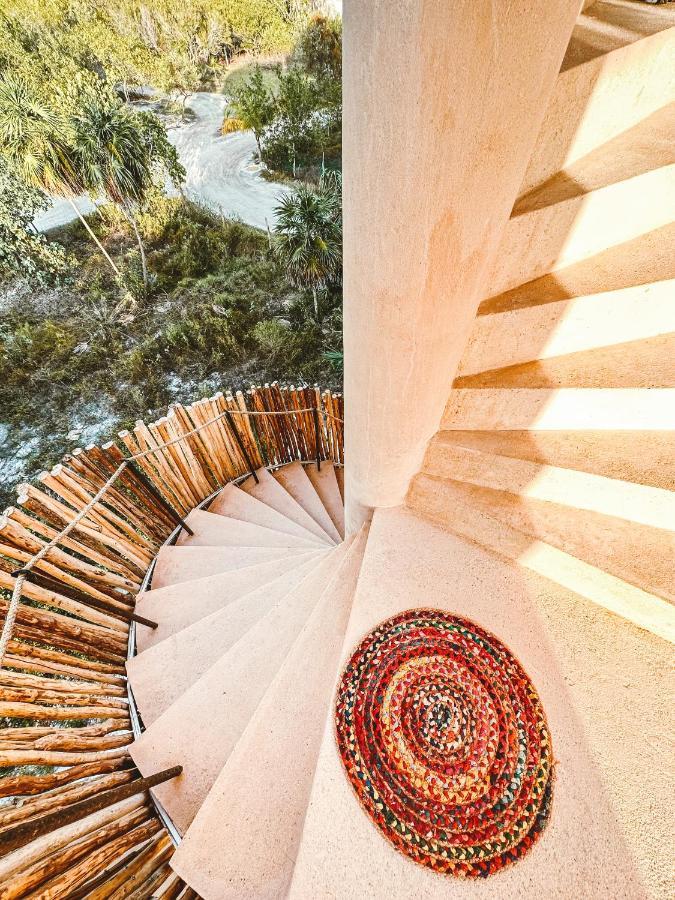 Casa Noma-Noma Holbox Acomodação com café da manhã Exterior foto