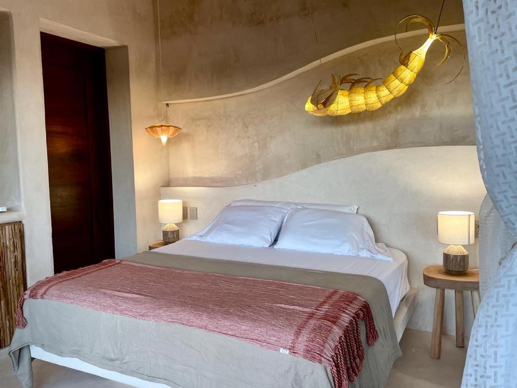 Casa Noma-Noma Holbox Acomodação com café da manhã Exterior foto