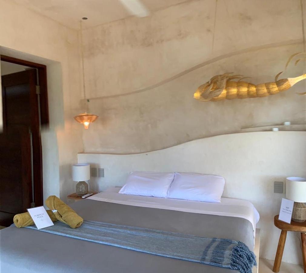 Casa Noma-Noma Holbox Acomodação com café da manhã Exterior foto