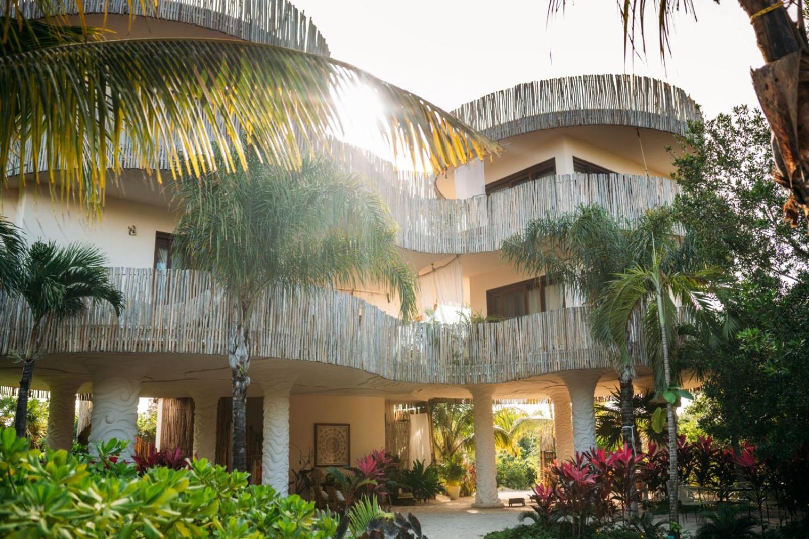 Casa Noma-Noma Holbox Acomodação com café da manhã Exterior foto