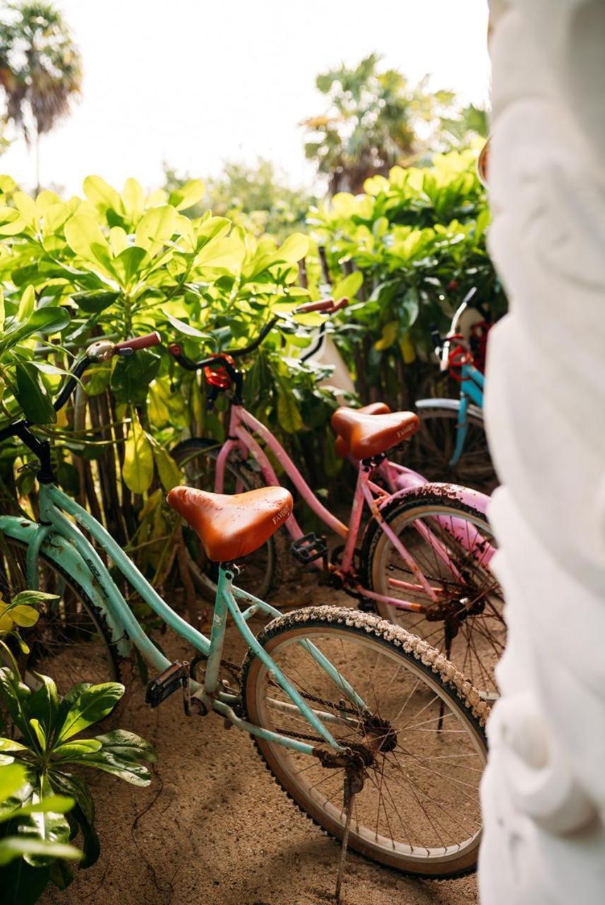 Casa Noma-Noma Holbox Acomodação com café da manhã Exterior foto