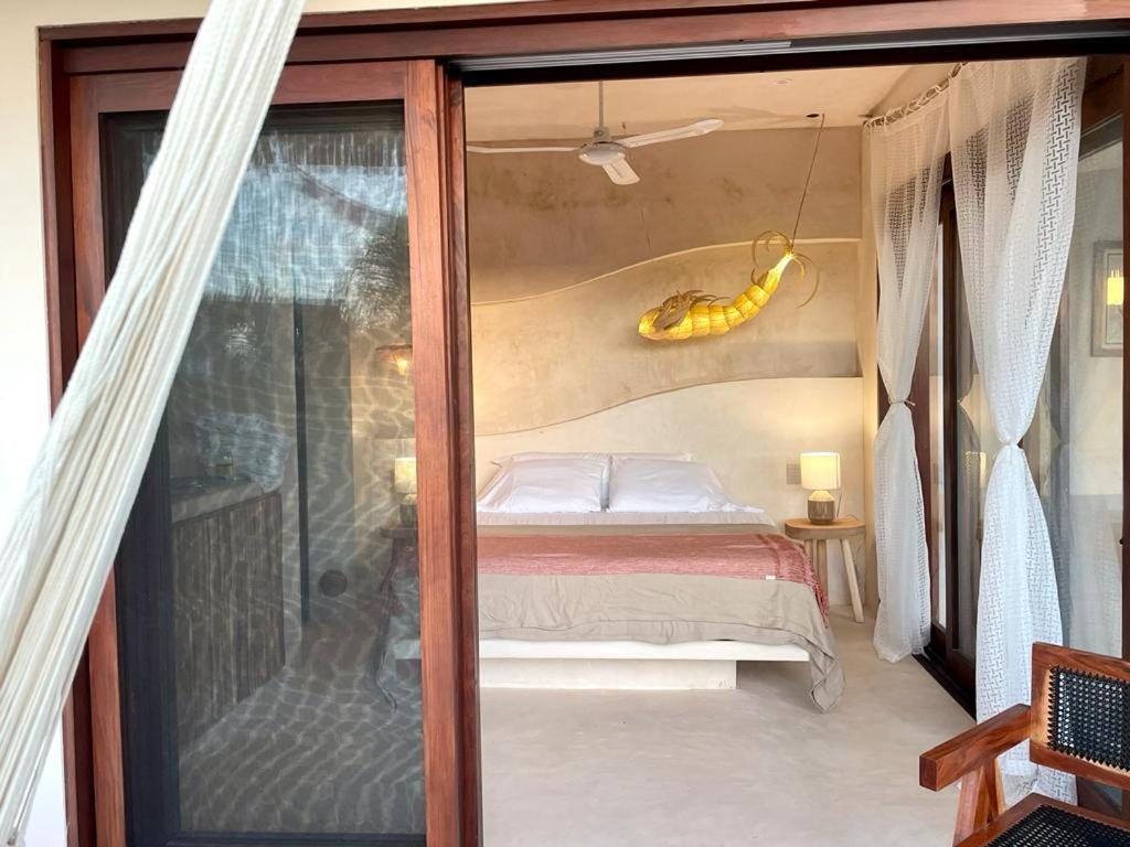 Casa Noma-Noma Holbox Acomodação com café da manhã Exterior foto