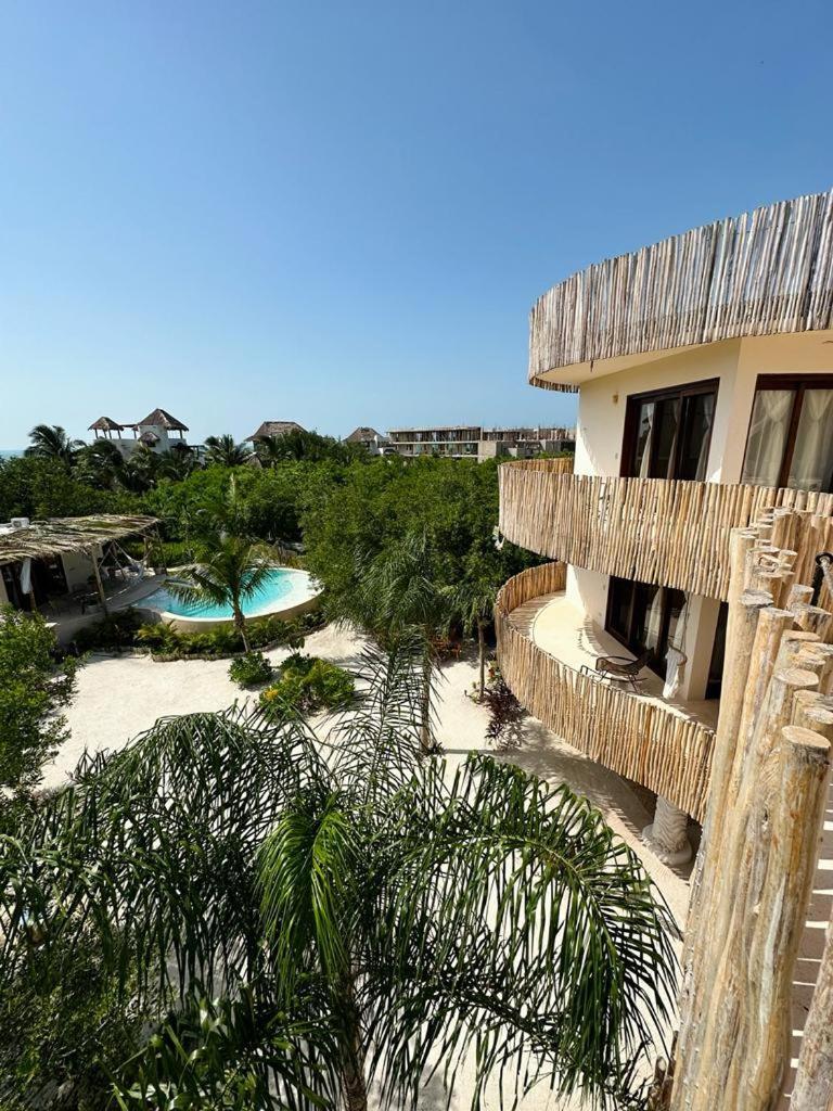 Casa Noma-Noma Holbox Acomodação com café da manhã Exterior foto