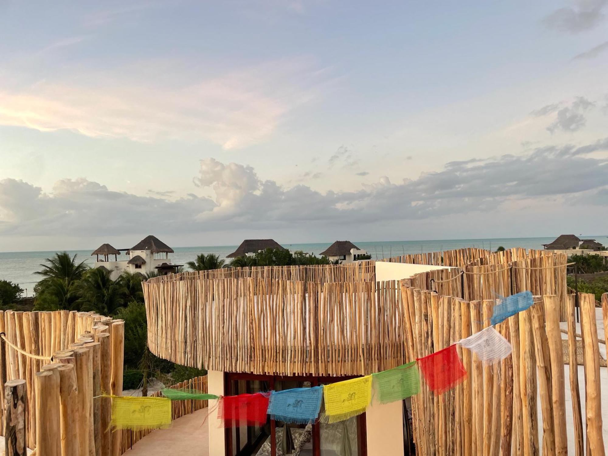 Casa Noma-Noma Holbox Acomodação com café da manhã Exterior foto