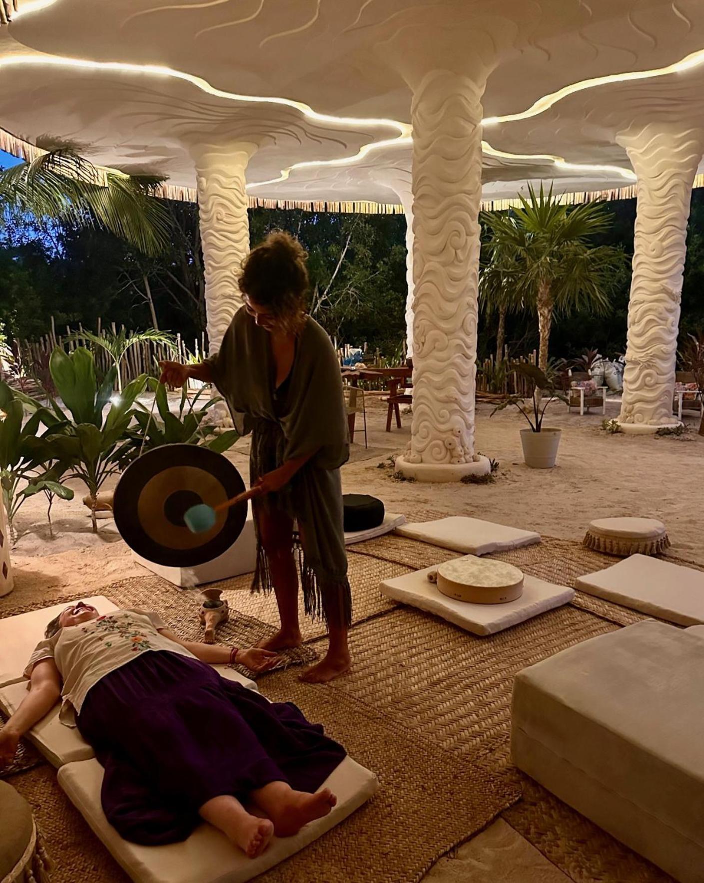 Casa Noma-Noma Holbox Acomodação com café da manhã Exterior foto