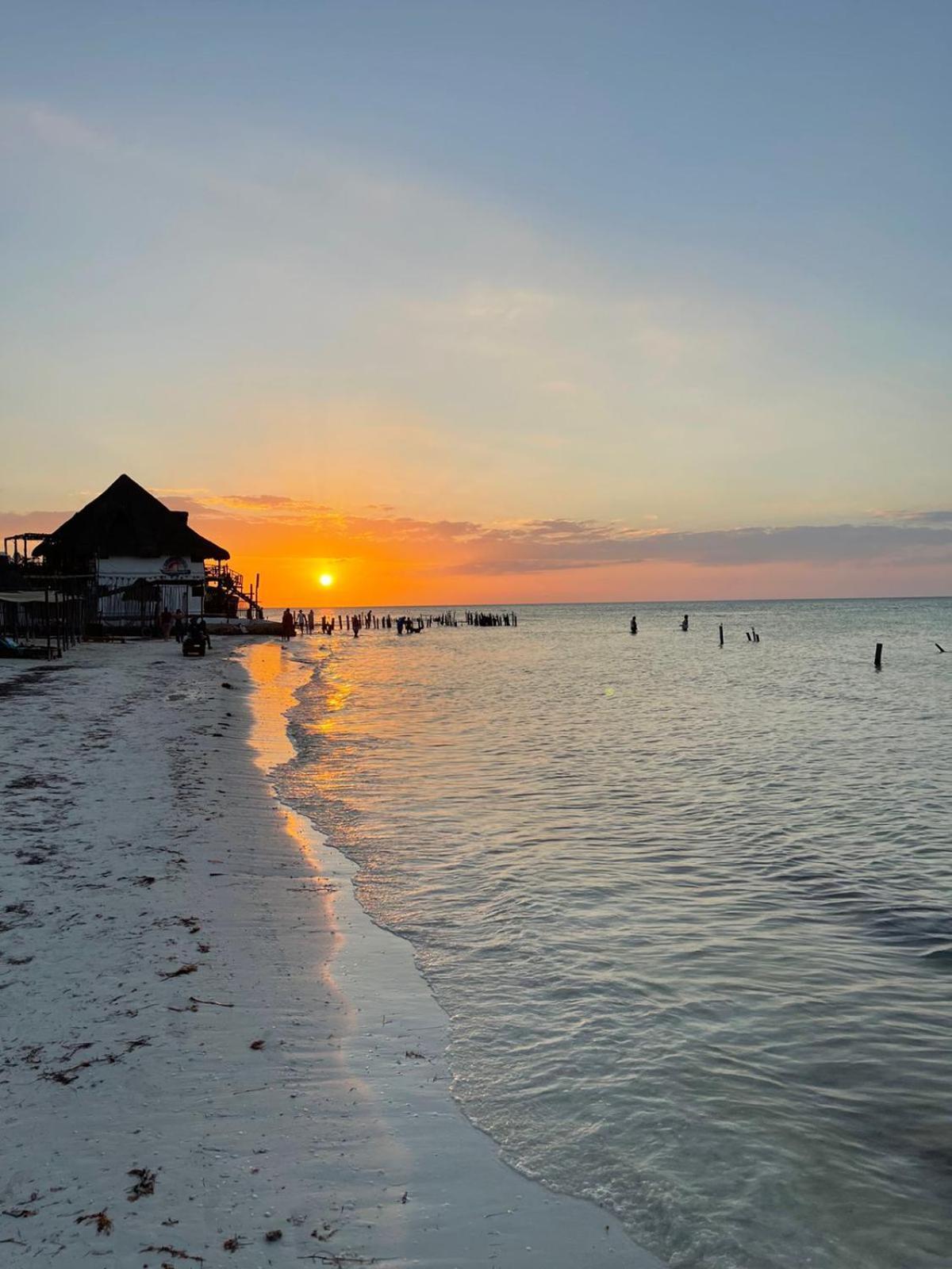 Casa Noma-Noma Holbox Acomodação com café da manhã Exterior foto