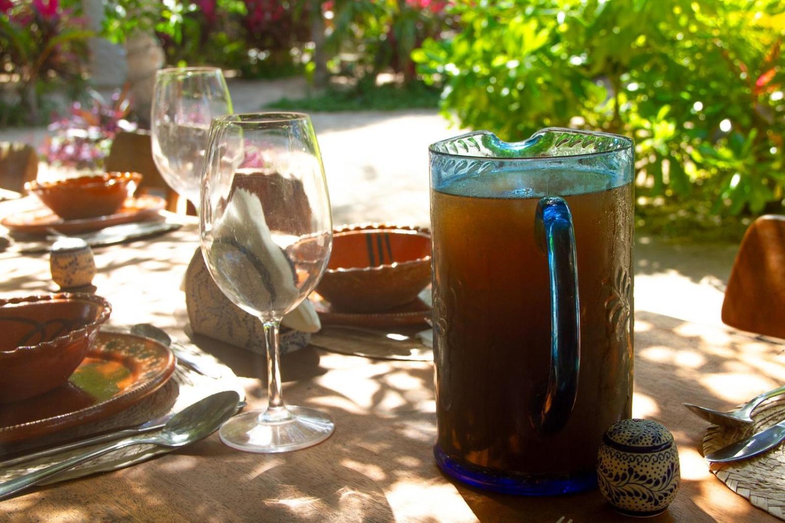 Casa Noma-Noma Holbox Acomodação com café da manhã Exterior foto