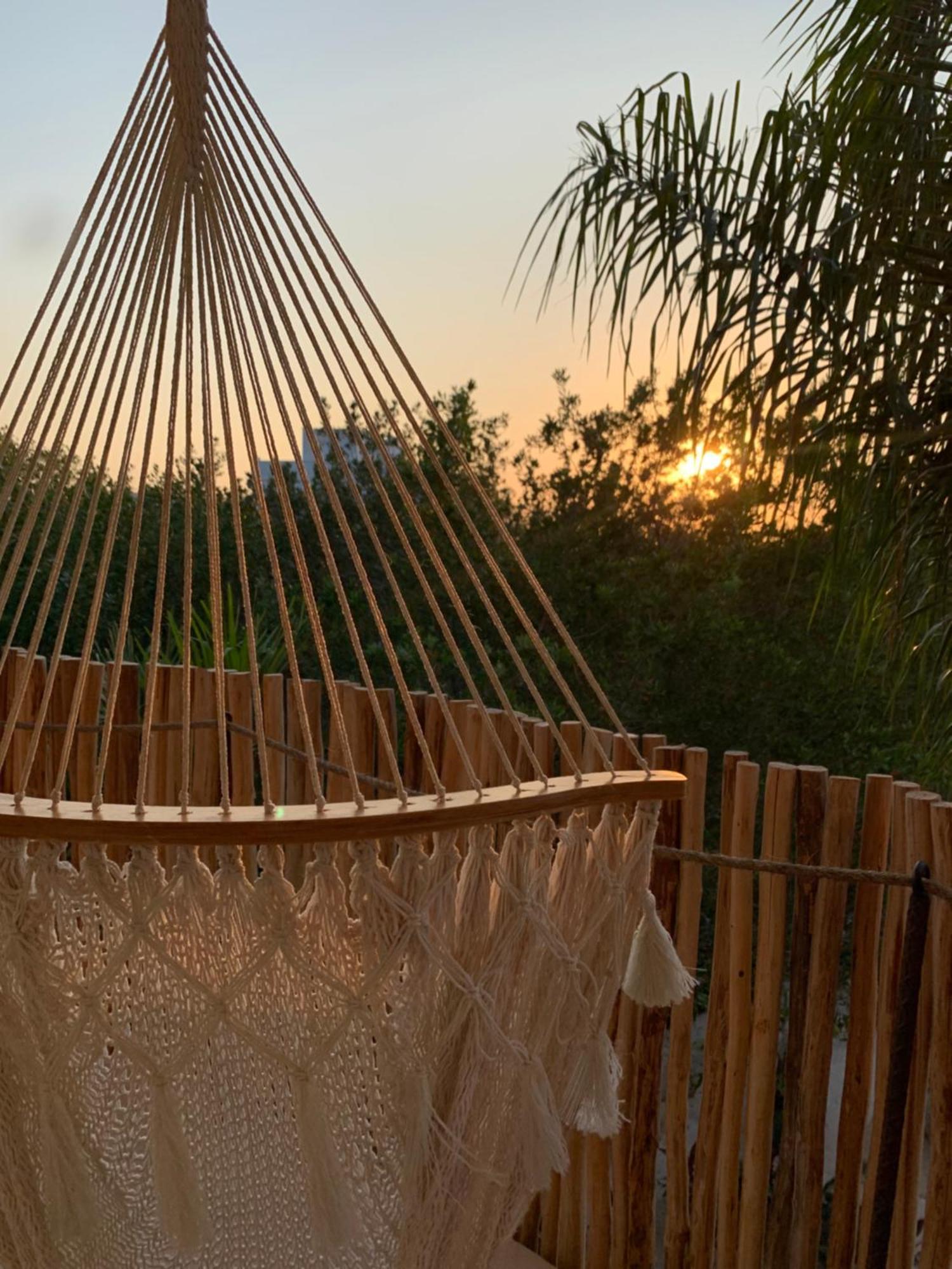 Casa Noma-Noma Holbox Acomodação com café da manhã Exterior foto
