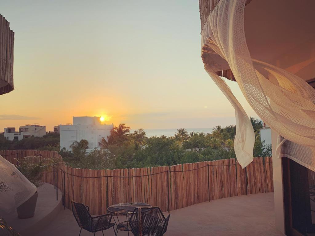 Casa Noma-Noma Holbox Acomodação com café da manhã Exterior foto