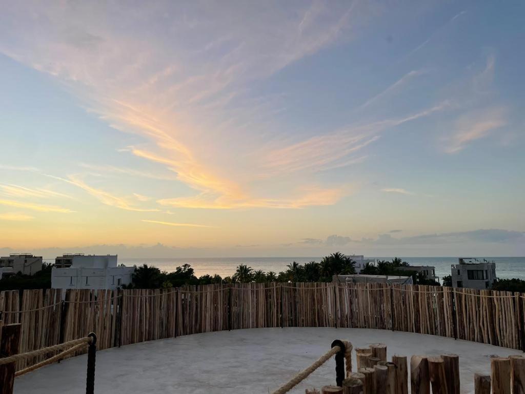 Casa Noma-Noma Holbox Acomodação com café da manhã Exterior foto