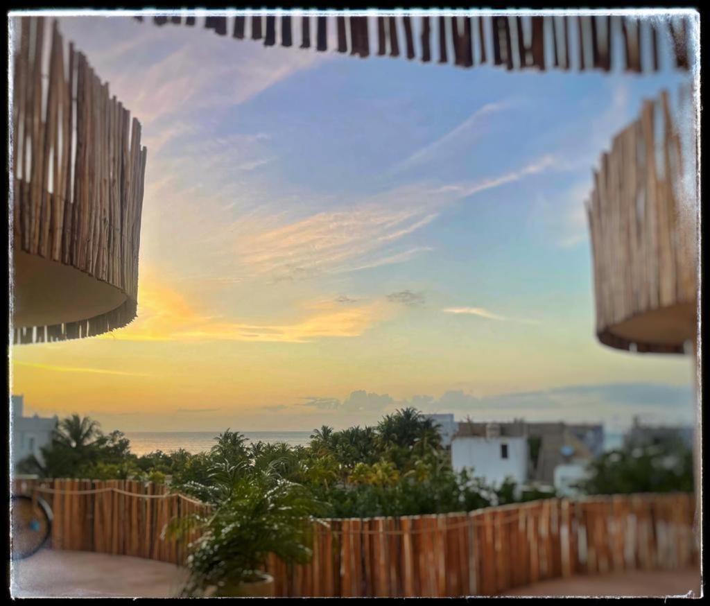 Casa Noma-Noma Holbox Acomodação com café da manhã Exterior foto