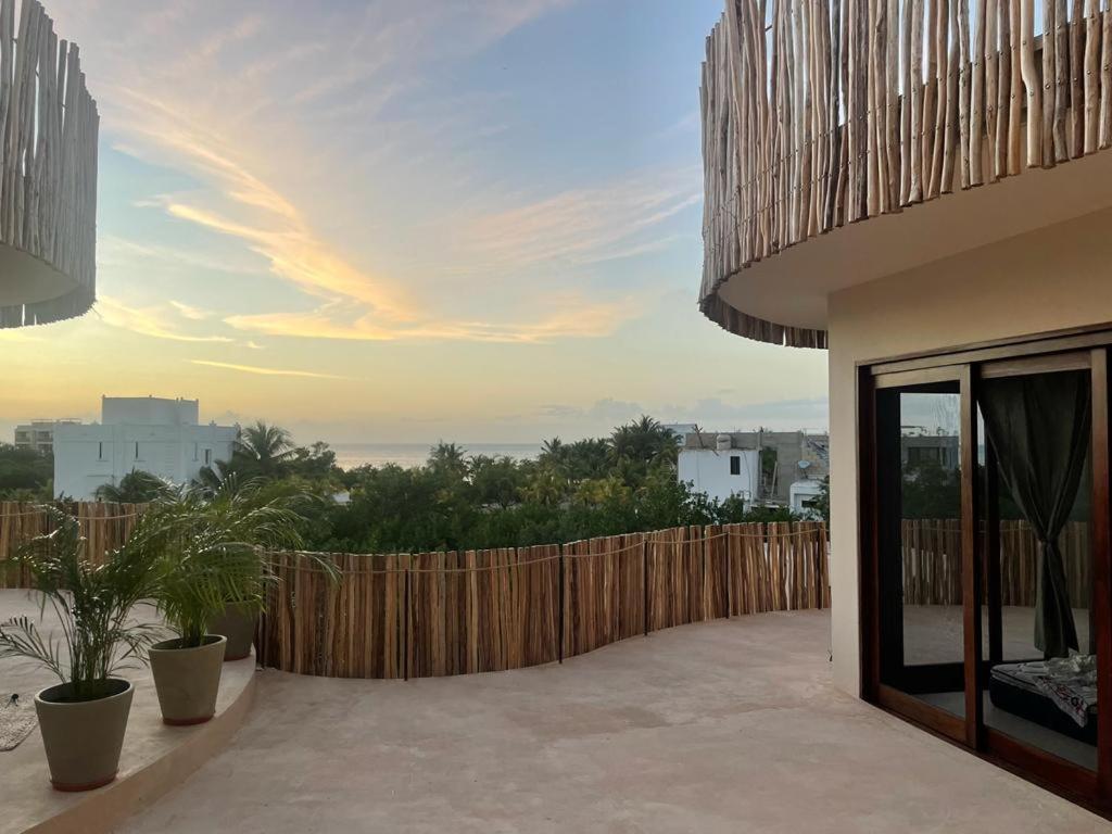 Casa Noma-Noma Holbox Acomodação com café da manhã Exterior foto
