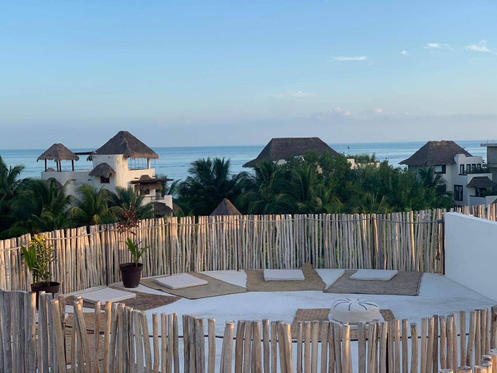 Casa Noma-Noma Holbox Acomodação com café da manhã Exterior foto