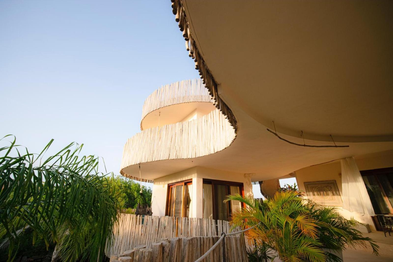Casa Noma-Noma Holbox Acomodação com café da manhã Exterior foto