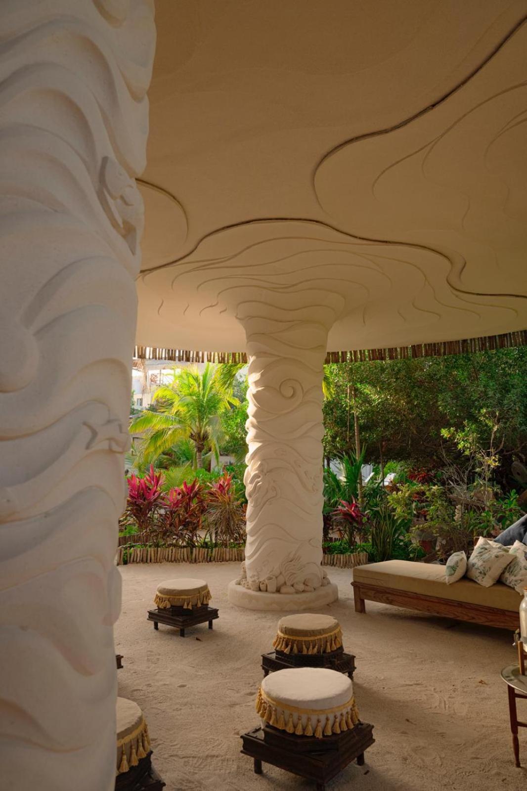 Casa Noma-Noma Holbox Acomodação com café da manhã Exterior foto