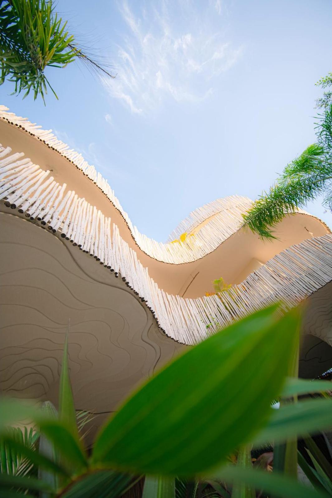Casa Noma-Noma Holbox Acomodação com café da manhã Exterior foto
